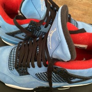 Jordan travis scott retro 4